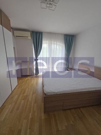 Apartament cu 4 camere, mobilat în Pipera