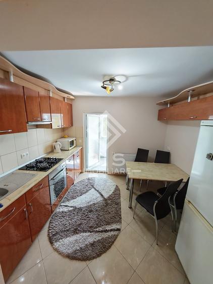 Apartament cu 2 camere decomandat în Independenței