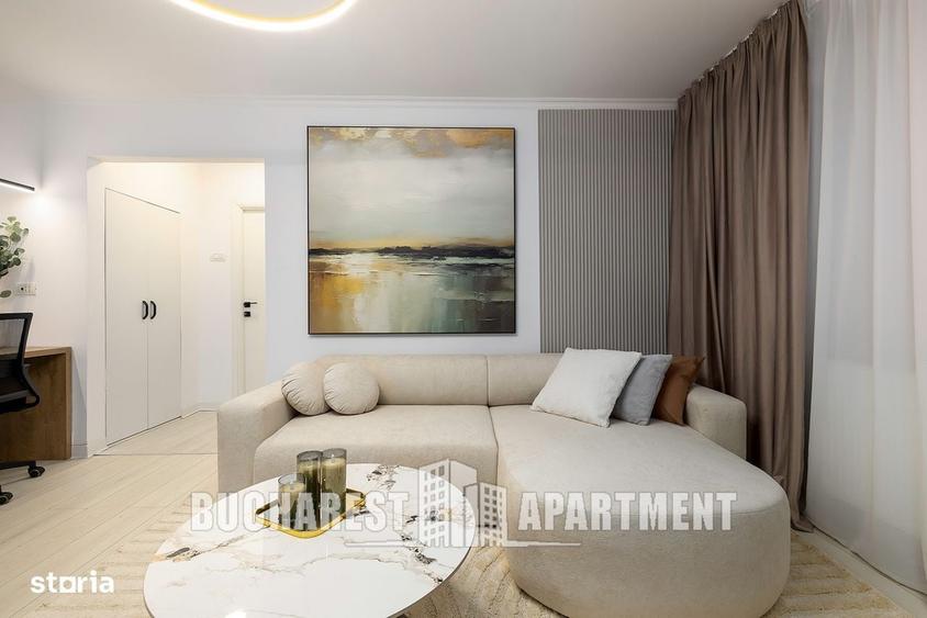 Apartament modern cu 2 camere in zona Stefan cel Mare - 2