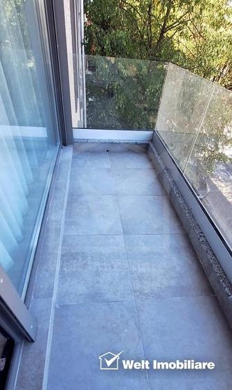 Apartament cu 2 camere semidecomandat în Mărăști
