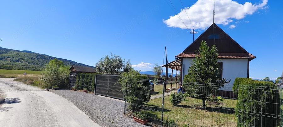 Casă cu Canalizare în Suseni