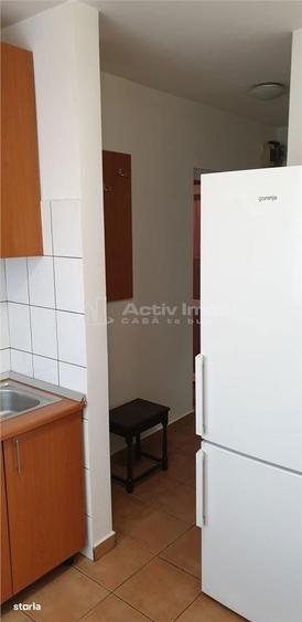 Garsonieră, mobilată în Tineretului