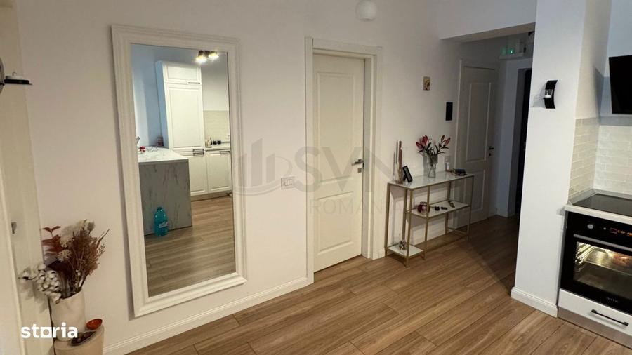 Apartament cu 2 camere decomandat în Pipera — fotografia 1