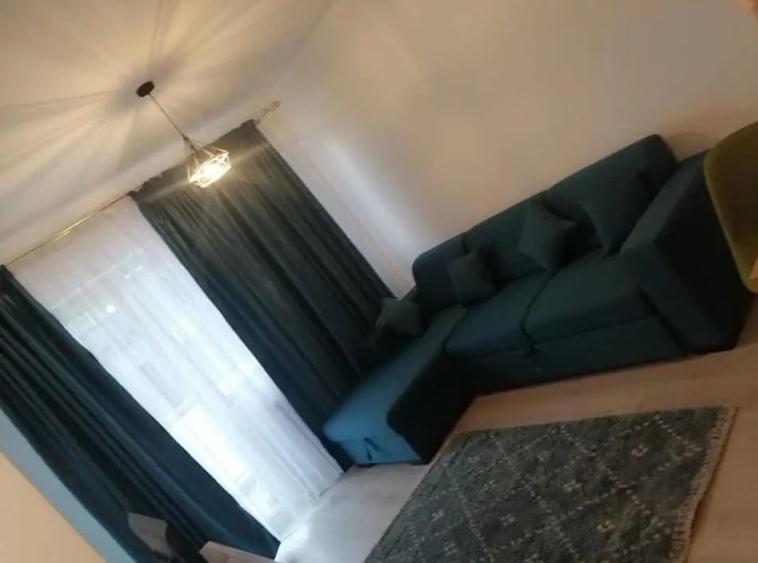 Garsonieră decomandată în Galata