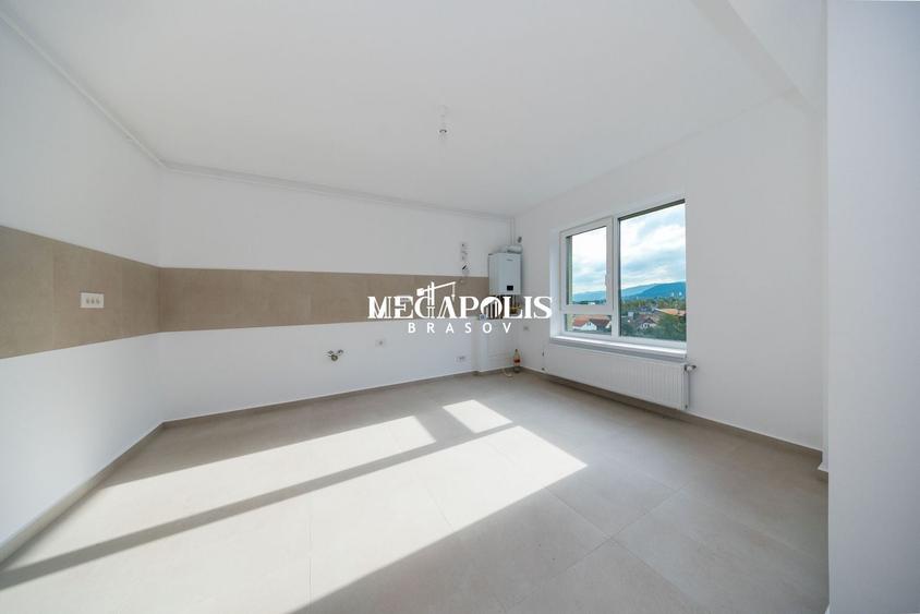 Penthouse cu 4 camere decomandat în Noua