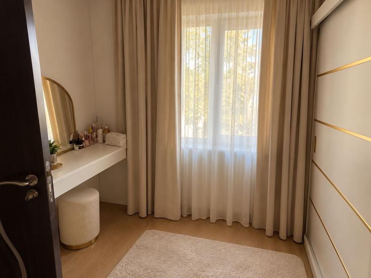 Apartament cu 2 camere semidecomandat în Banat