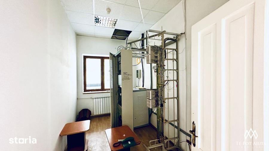 Hotel in Paltinis, Str. Cindrel, 20 camere, 11 bai, D+P+E2+M - 5