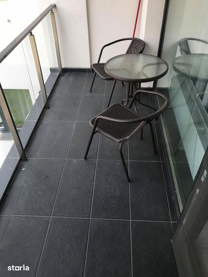 Apartament cu 2 camere semidecomandat, mobilat în Mărăști