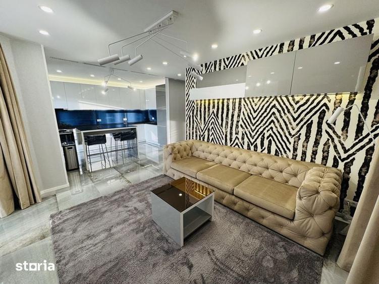 Apartament cu 2 camere în Bună Ziua
