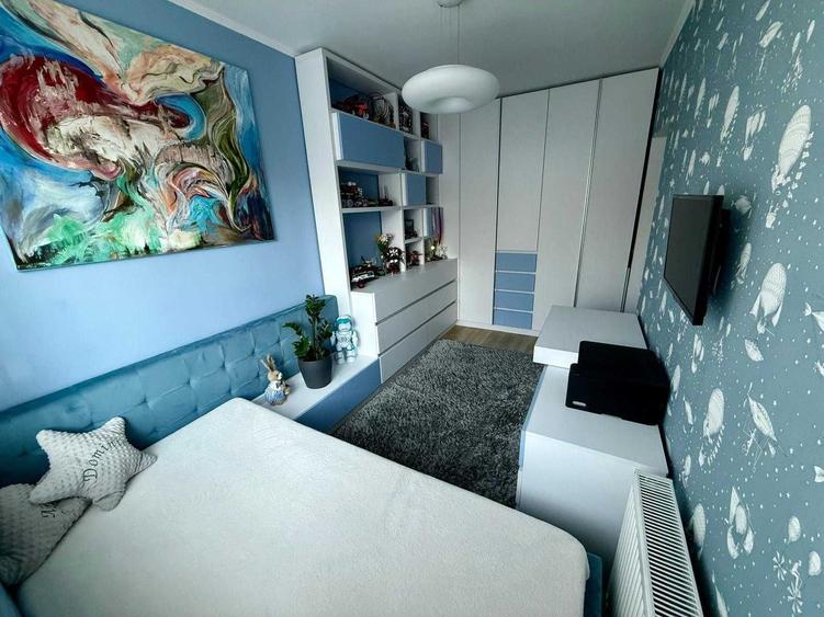 Apartament cu 2 camere decomandat în Tudor