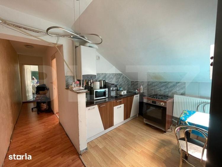 Apartament 2 camere, 42 mp, decomandat, zona Eroilor - 3