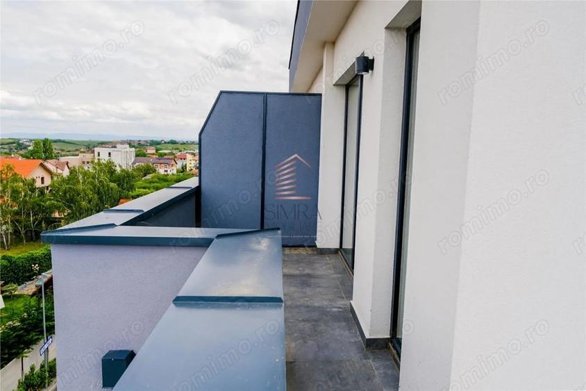 Apartament cu 2 camere în Sânmartin