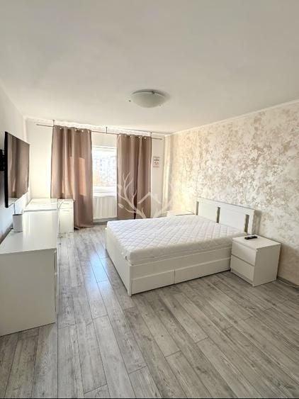 Apartament cu 2 camere decomandat în Mărăști