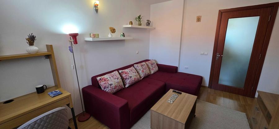 Apartament cu 2 camere decomandat în Dosu Bricii