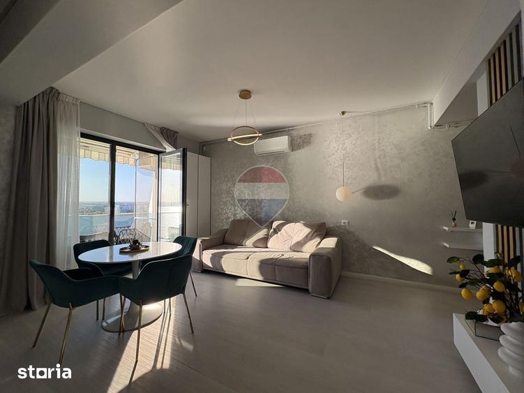 Apartament cu 2 camere în Central