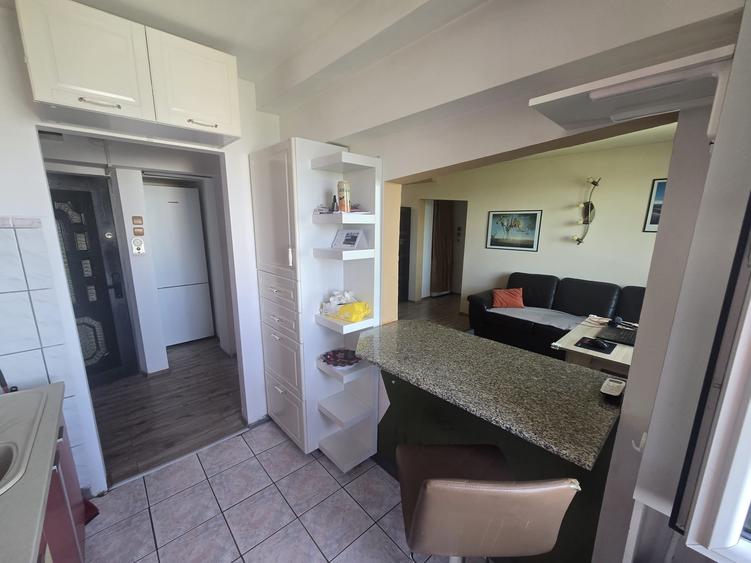 Apartament cu 2 camere semidecomandat în Gheorgheni