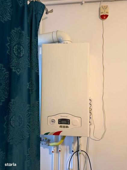 Apartament cu 2 camere, mobilat în Gara