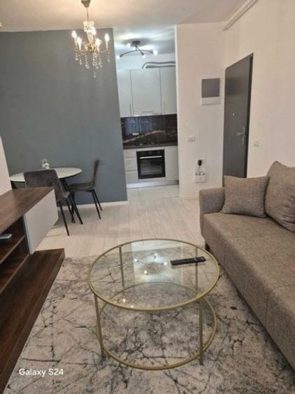 Apartament cu 2 camere decomandat, mobilat în Mihai Bravu