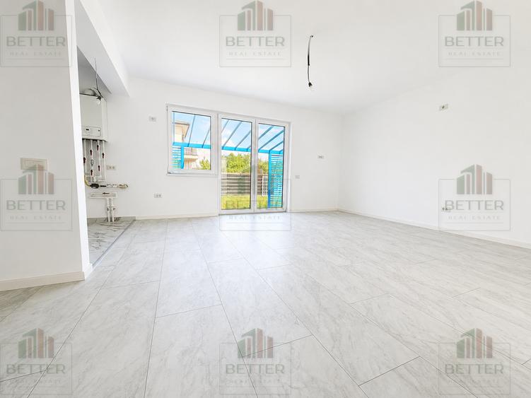 Casă individuală cu 3 camere cu Teren 434 Mp în Berceni