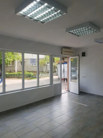 Spațiu comercial, de 36 mp, în Malu Roșu