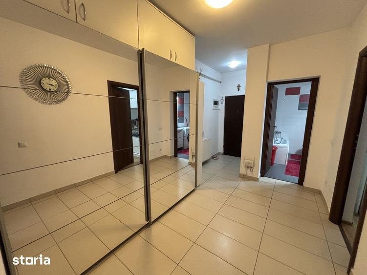 Apartament cu 2 camere decomandat, mobilat în Dobroești