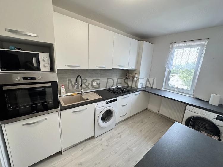 Apartament cu 2 camere decomandat în Giroc