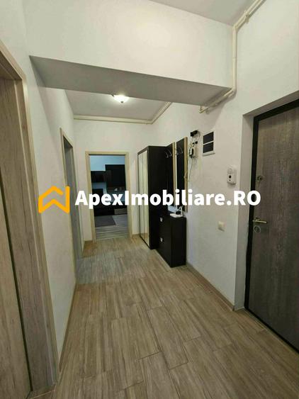 Apartament cu 2 camere decomandat, mobilat în Păcii