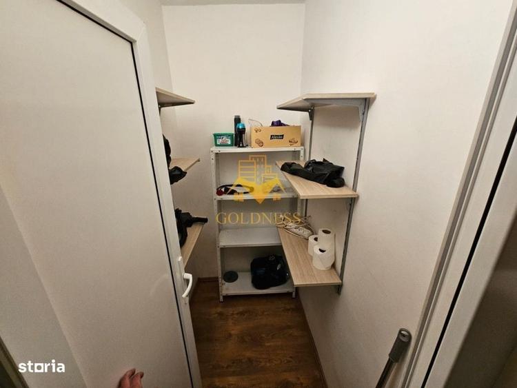 2 camere decomandate, balcon, Zona Kaufland, Piata Marasti, OMV, Profi - 6