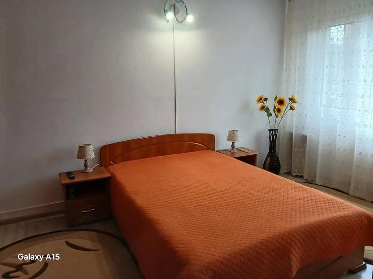 Apartament cu 2 camere nedecomandat în Nord