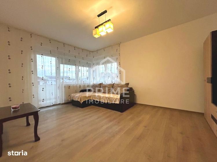 Apartament cu 2 camere, mobilat în Cetate — fotografia 1