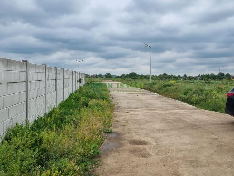 Teren Construcții intravilan de 540 mp, în Central