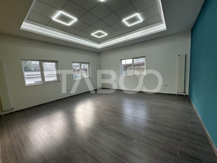 Birou, de 550 mp, în Făgăraș