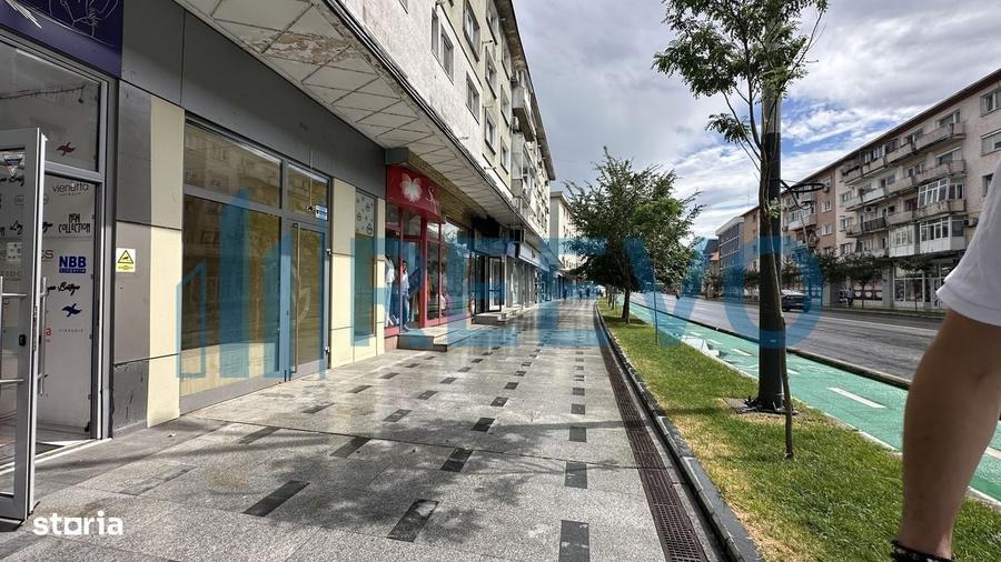 Spațiu comercial, de 40 mp, în Ultracentral