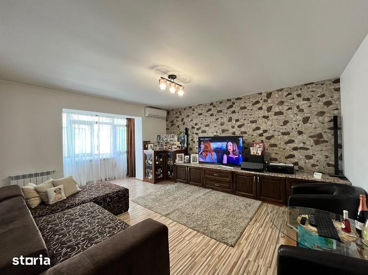 Apartament cu 3 camere în Central