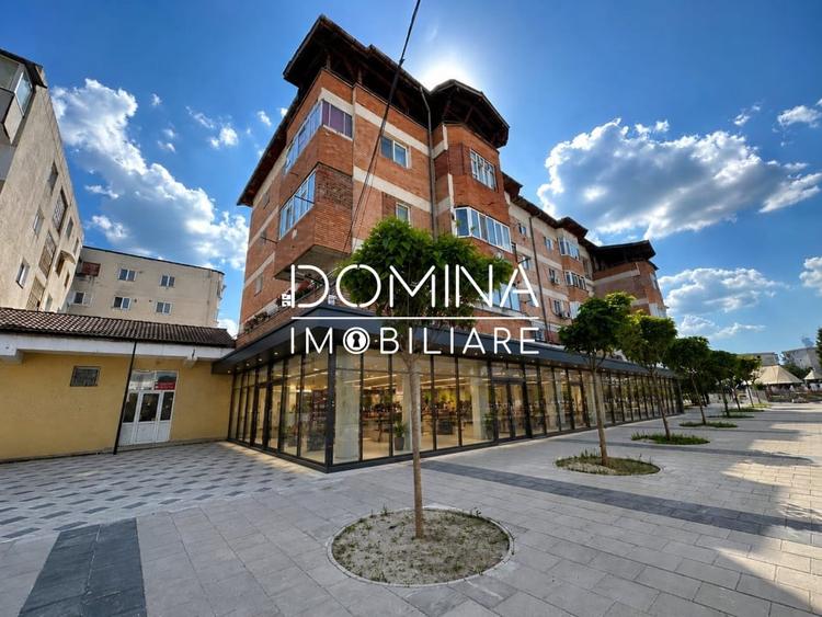 Spațiu comercial, de 370 mp, în Rovinari