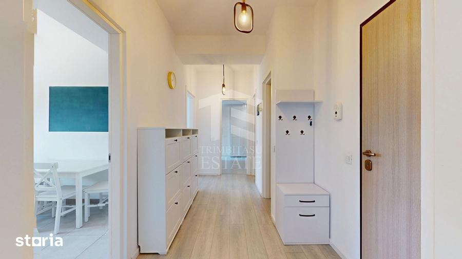 3 Camere Toscana Residence Otopeni | Mobilat | Parcare | Etaj 1 - 18