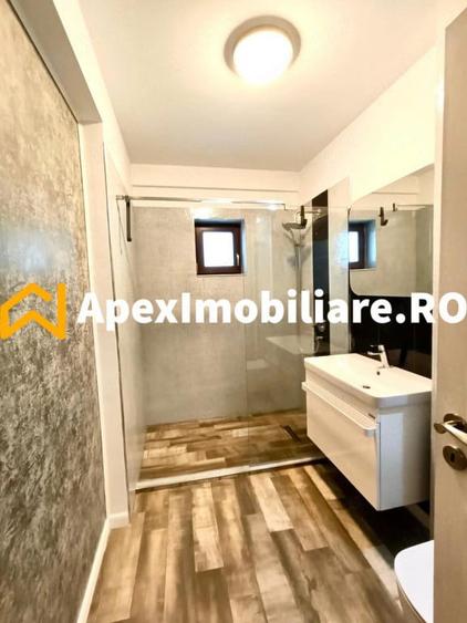 Apartament cu 2 camere decomandat în Sisești