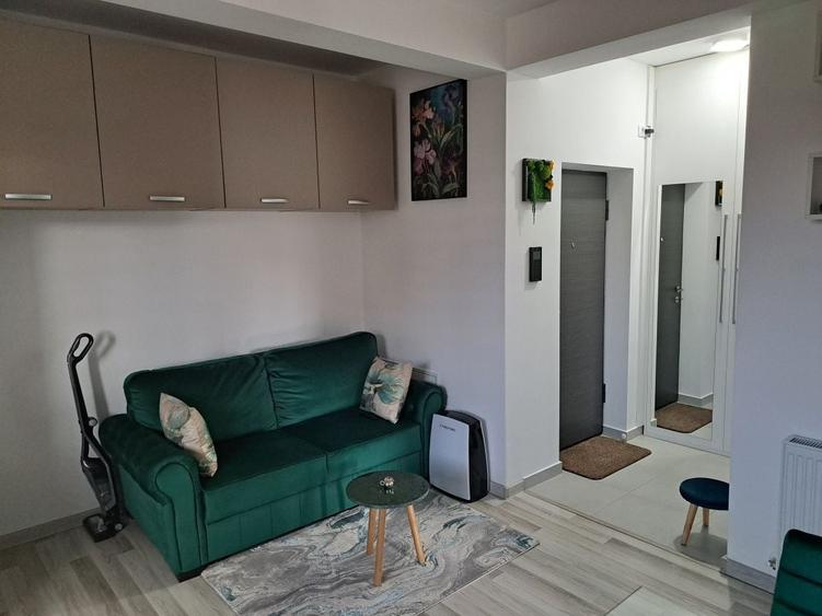 Apartament cu 2 camere în Bucium