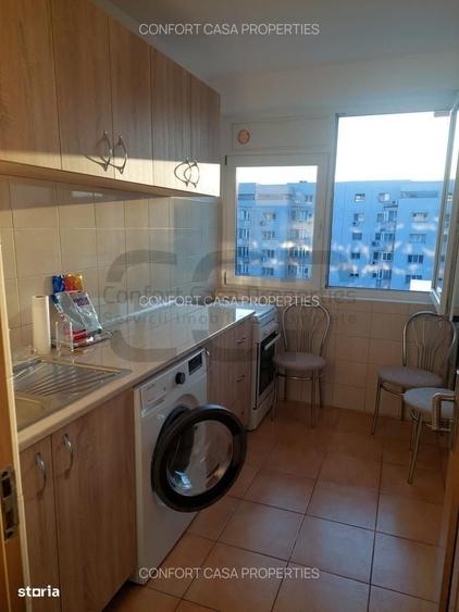 Apartament cu 2 camere în Muncii