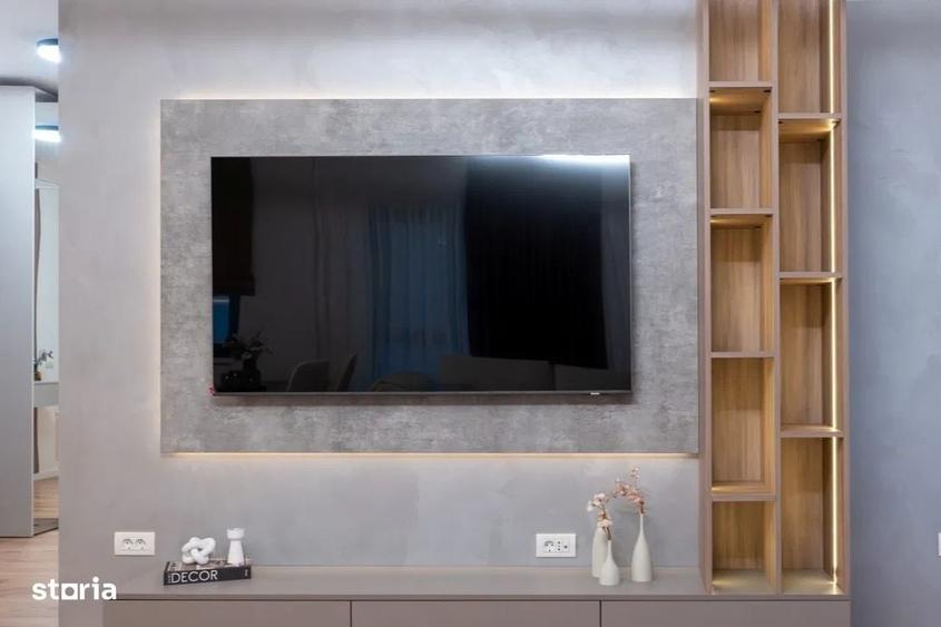De Inchiriat | Apartament 3 Camere Modern | Tunari - Otopeni - 1