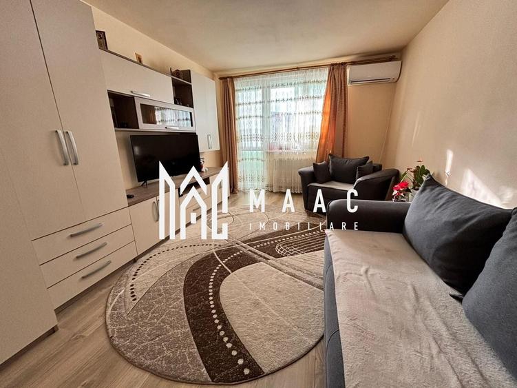 Apartament cu 2 camere, mobilat în Hipodrom 3