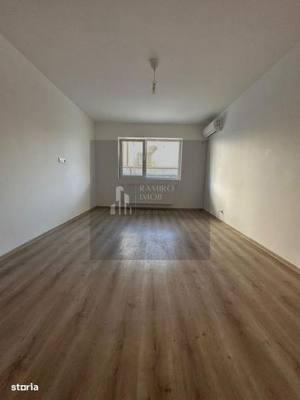 Apartament cu 2 camere decomandat în Giurgiului