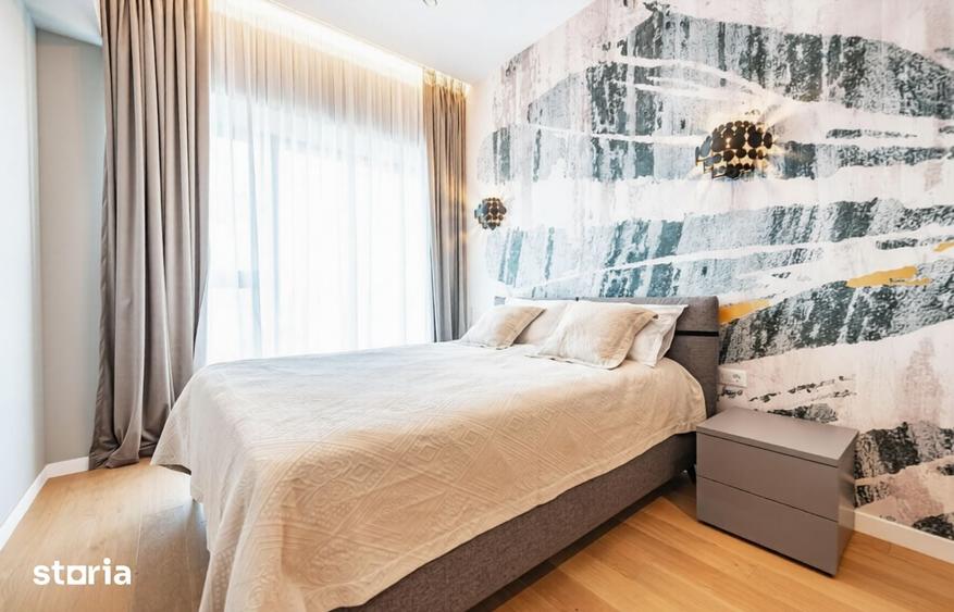 Apartament 3 cameremobilat ?i utilat | One Verdi Park I Floreasca - 18