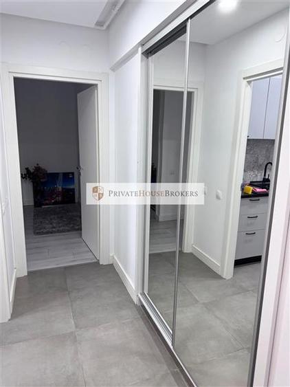 Apartament cu 2 camere decomandat, mobilat în Pipera