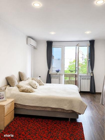 Apartament cu 4 camere în Rosetti