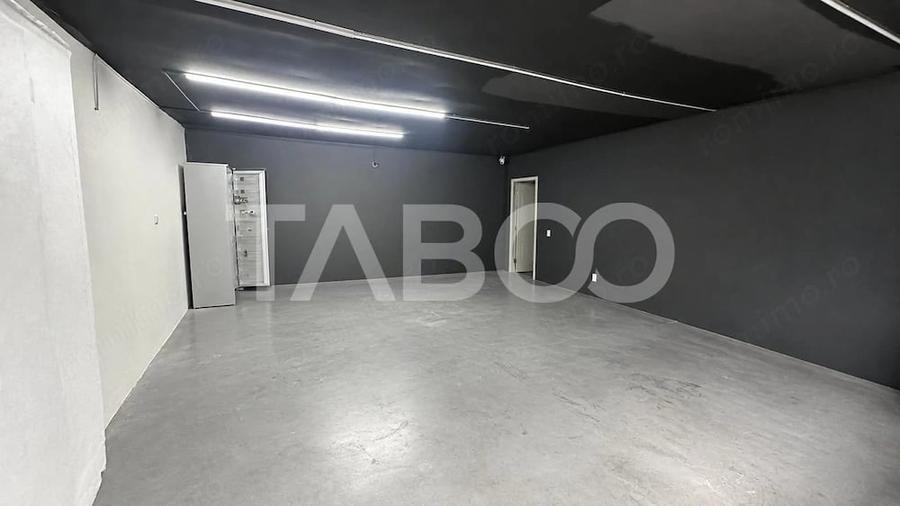 Spațiu comercial, de 80 mp, în Central