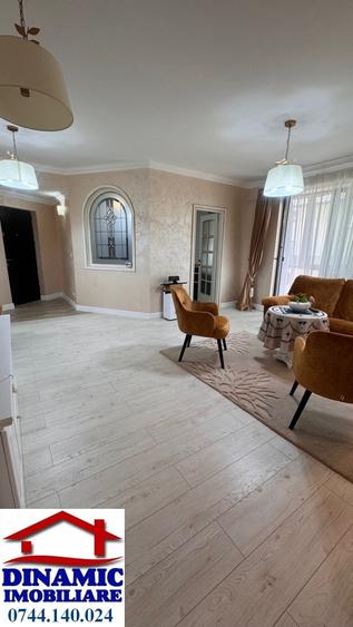 Apartament cu 2 camere în Calea Romanului