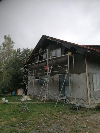 Casă individuală cu 5 camere cu Teren 800 Mp în Viștișoara