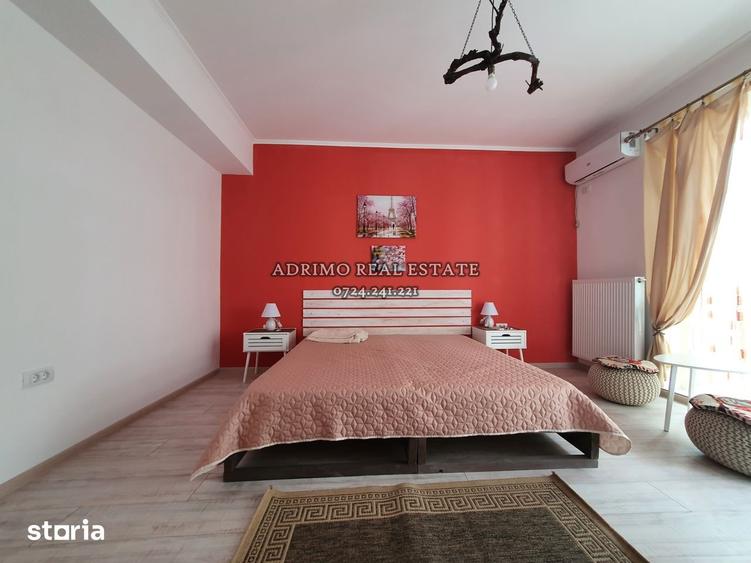 Garsoniera Moderna Bloc Nou Campus Disponibila 3 luni - 600 euro/ luna - 6
