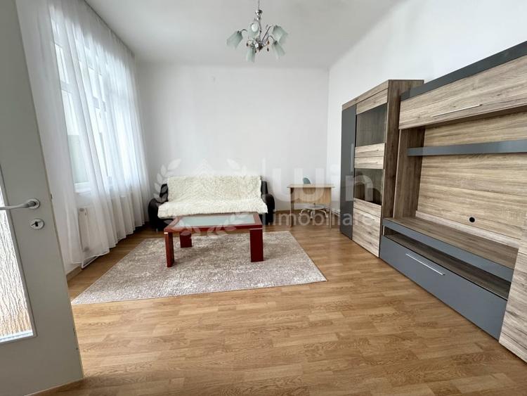 Apartament cu 2 camere semidecomandat, mobilat în Mărăști